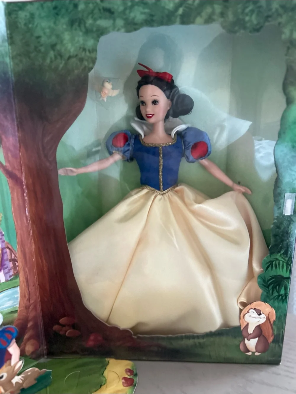 Disney collector quality